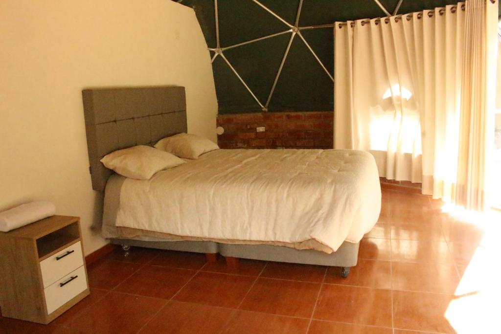 Estadía en Sky Domos Pachar Cusco