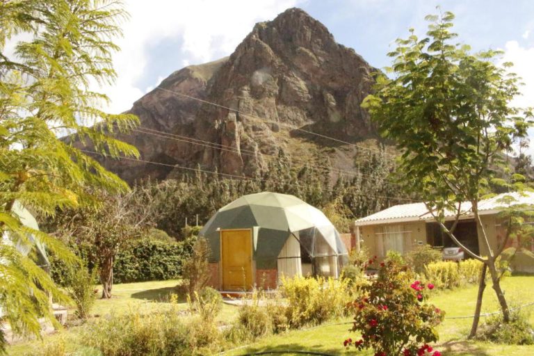 domo andes valle sagrado