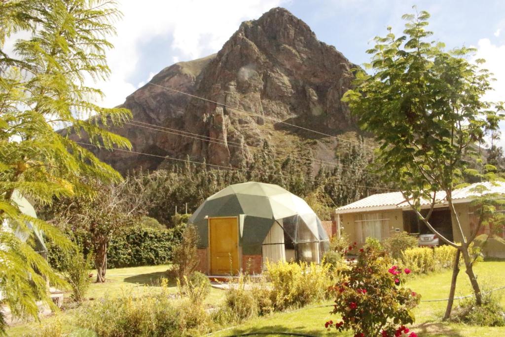 domo andes valle sagrado