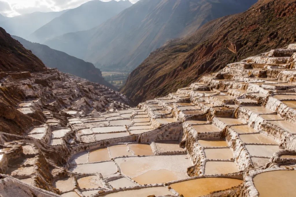 Salineras de Maras
