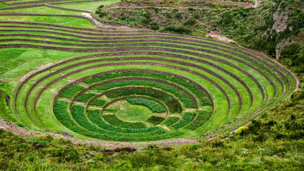 Andenes de Moray