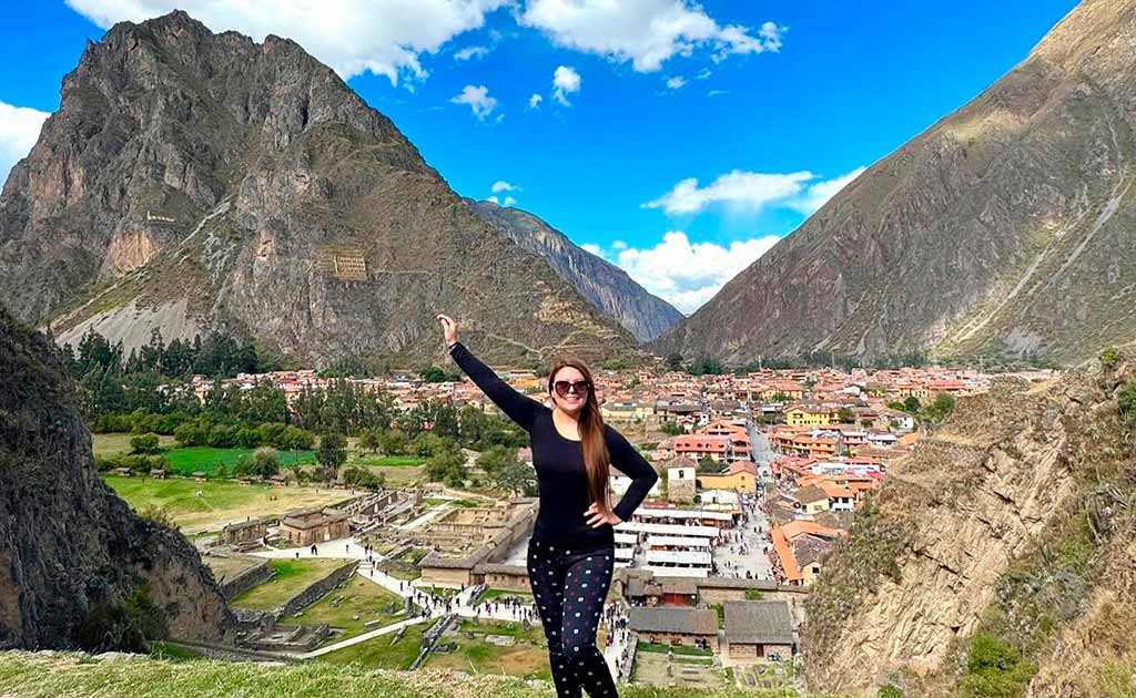 Ollantaytambo